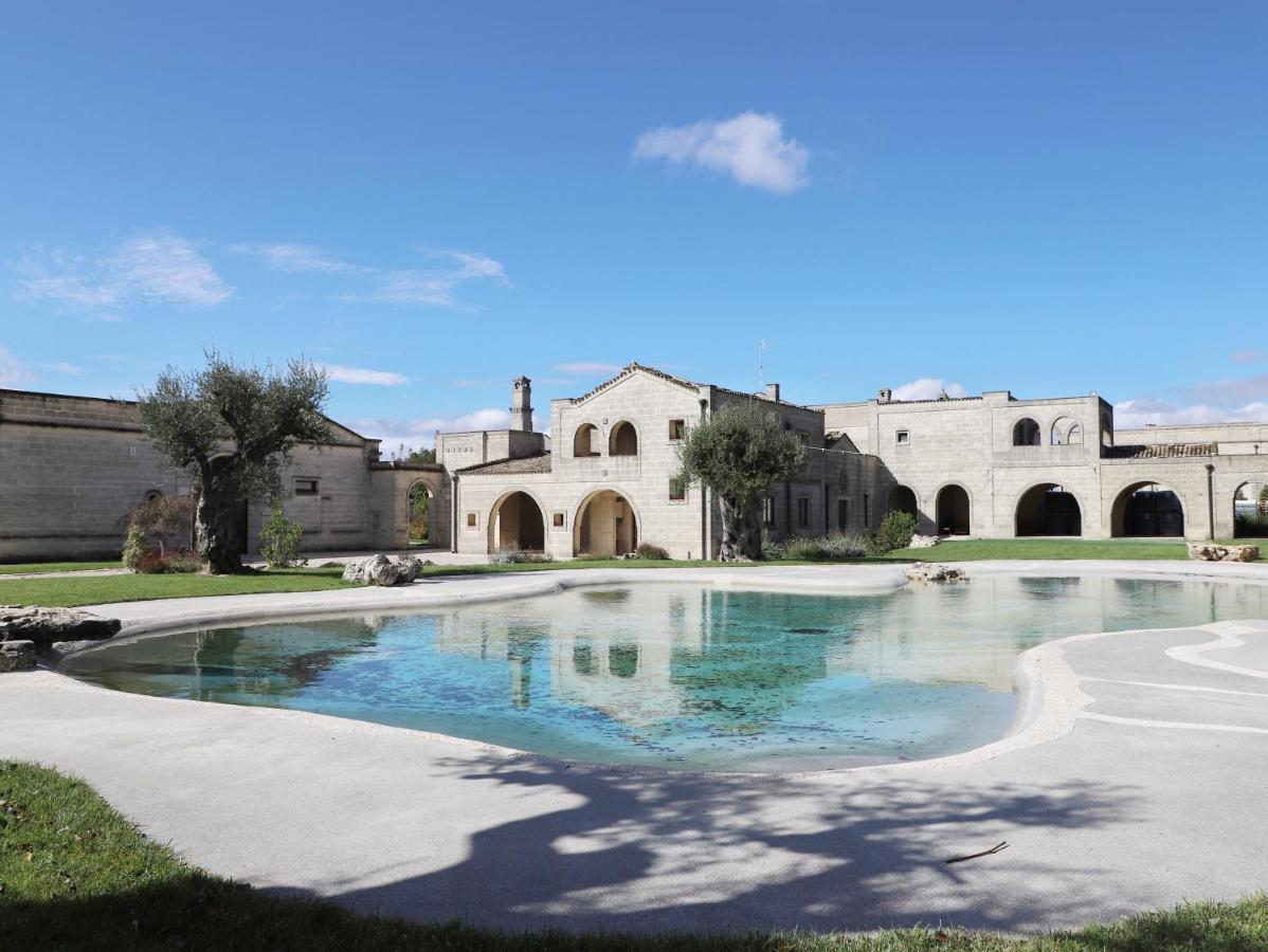 Viglione Wine Resort Santeramo in Colle Ngoại thất bức ảnh