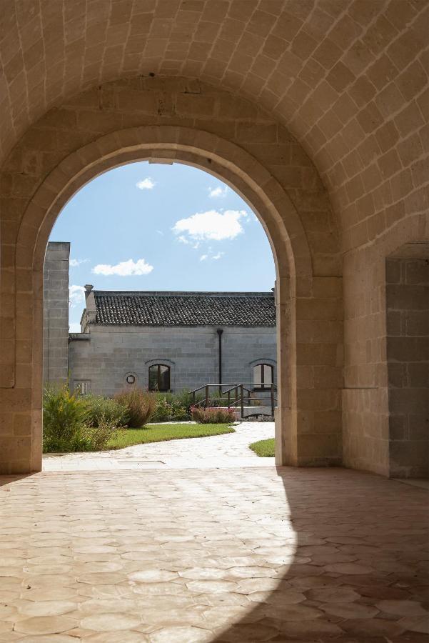 Viglione Wine Resort Santeramo in Colle Ngoại thất bức ảnh