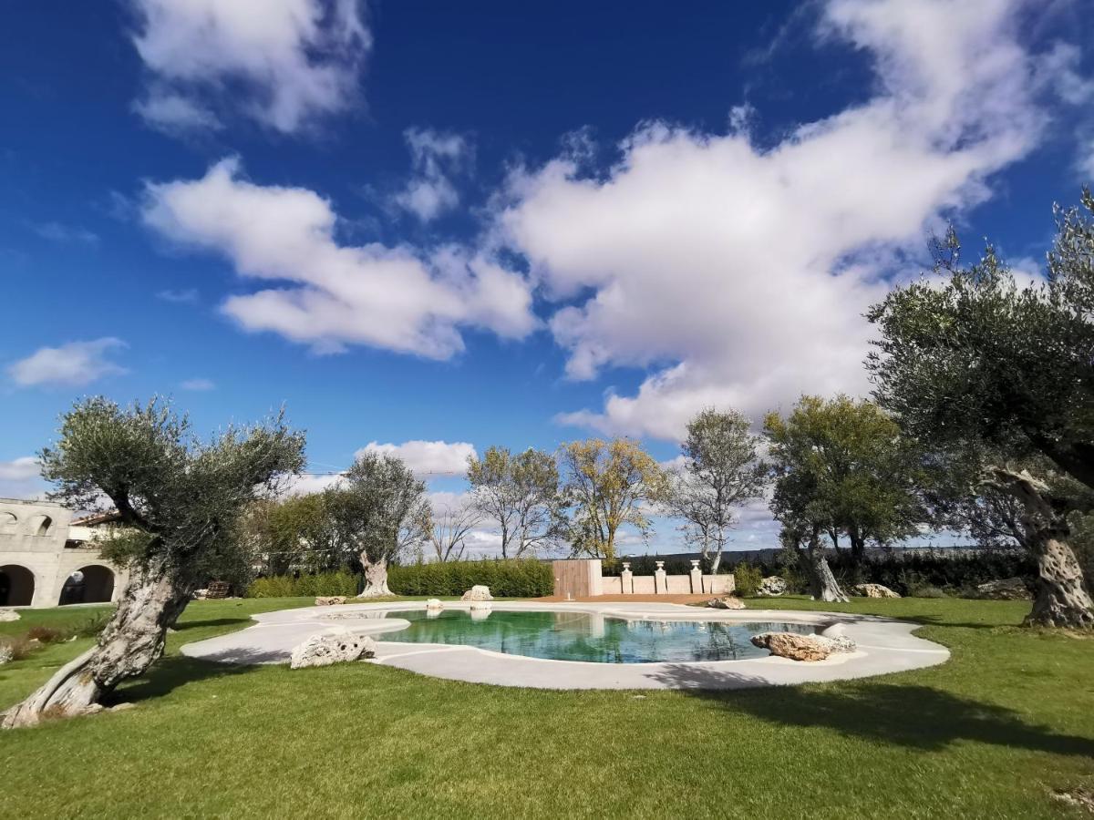 Viglione Wine Resort Santeramo in Colle Ngoại thất bức ảnh