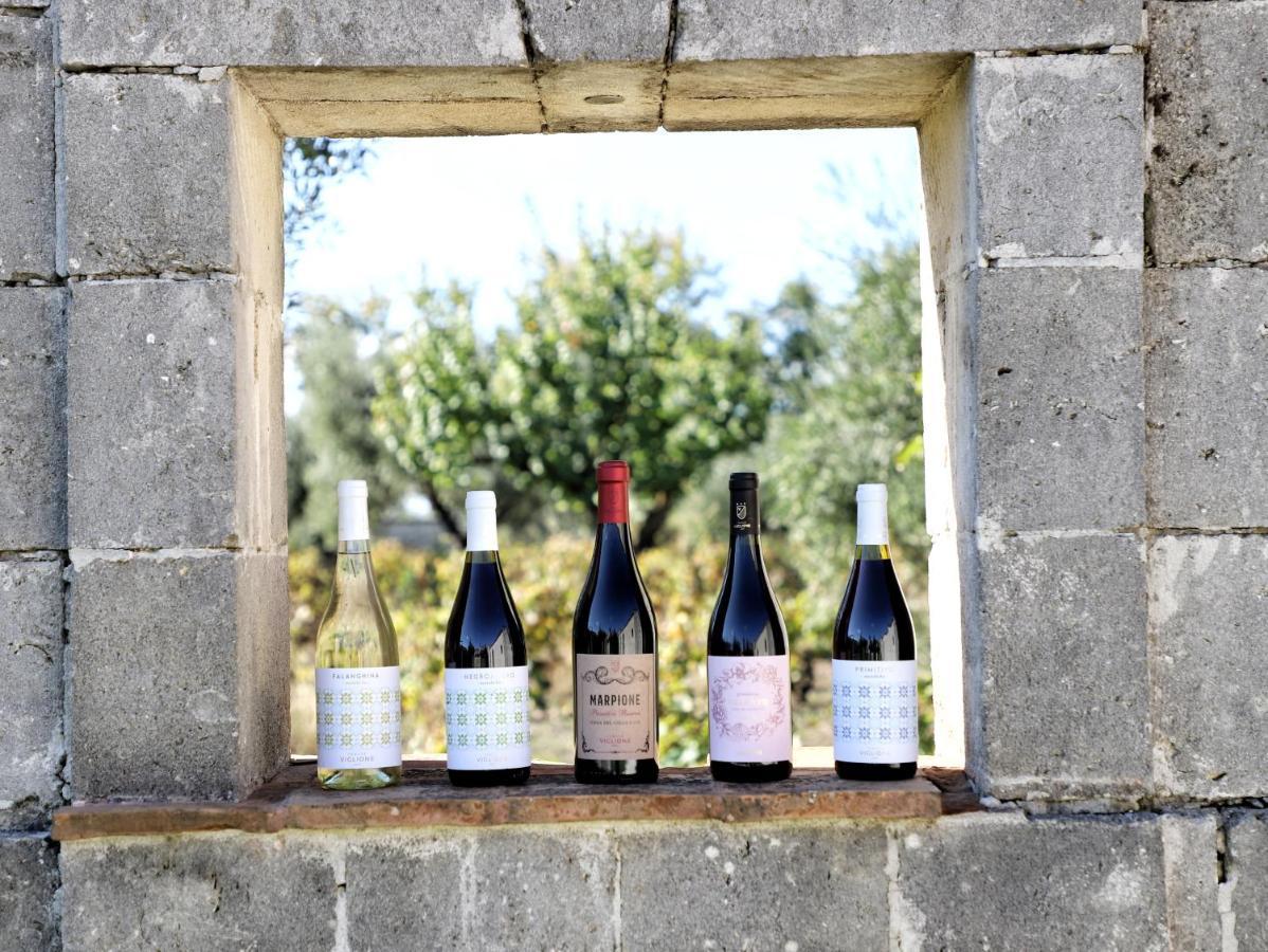 Viglione Wine Resort Santeramo in Colle Ngoại thất bức ảnh