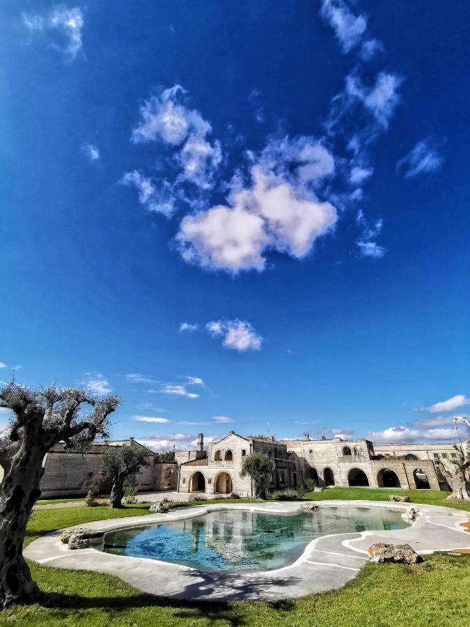 Viglione Wine Resort Santeramo in Colle Ngoại thất bức ảnh