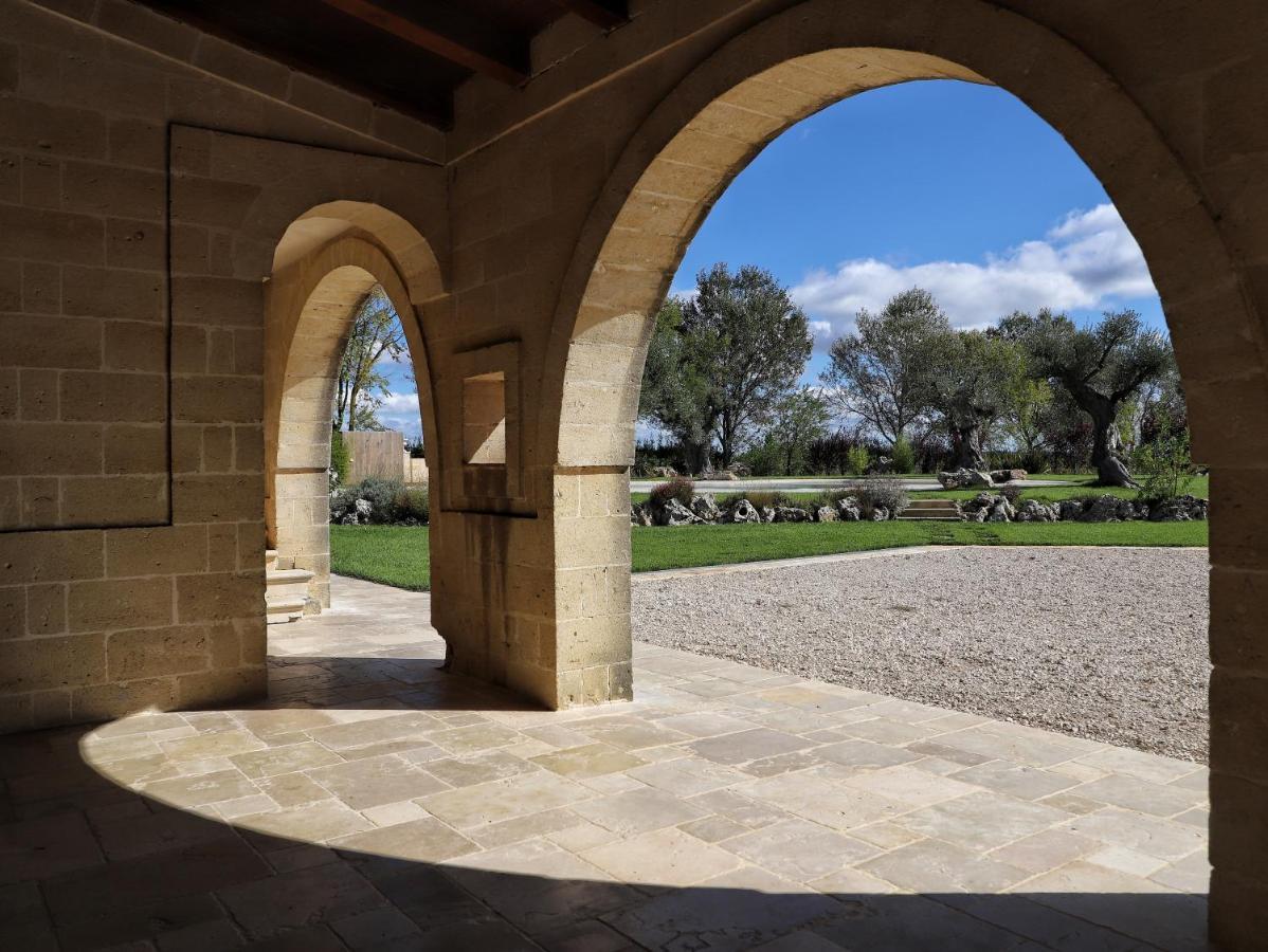 Viglione Wine Resort Santeramo in Colle Ngoại thất bức ảnh