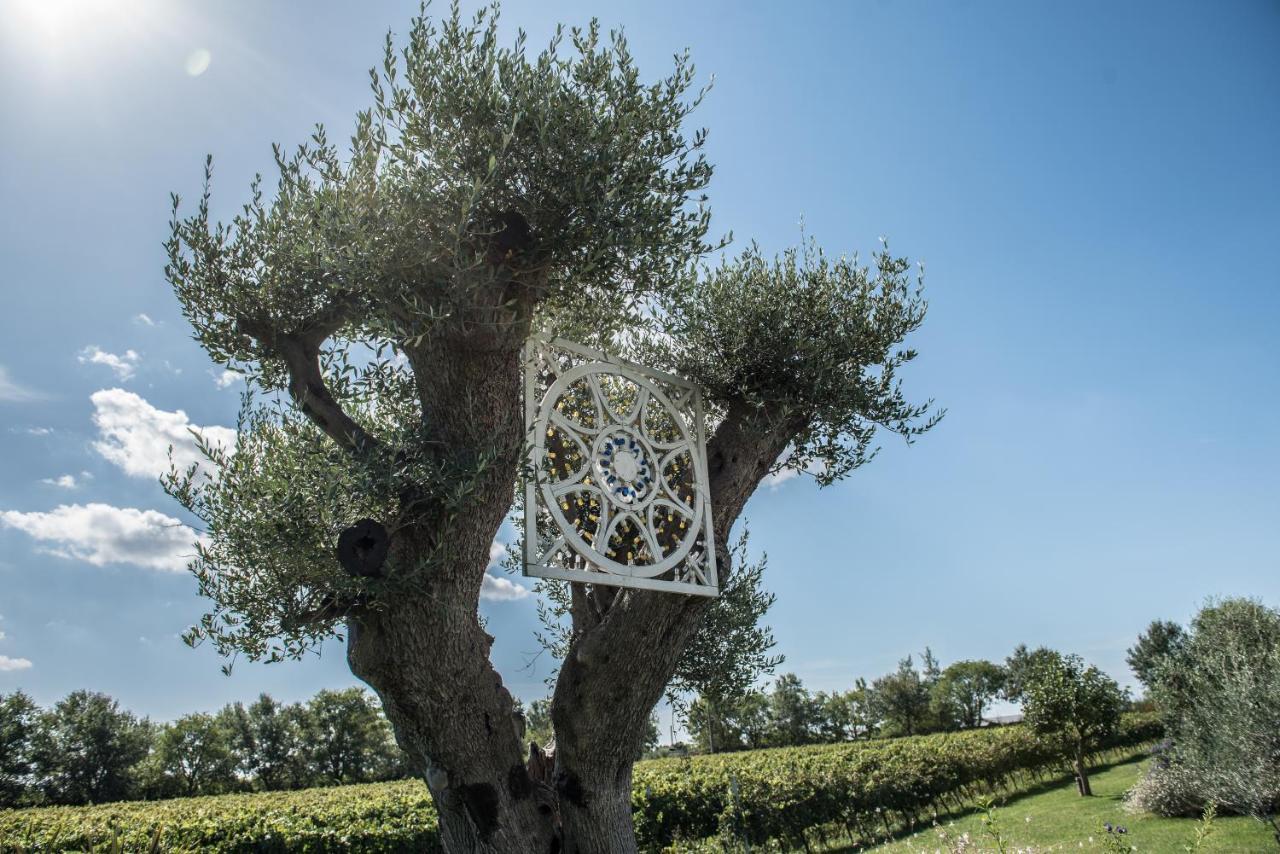 Viglione Wine Resort Santeramo in Colle Ngoại thất bức ảnh